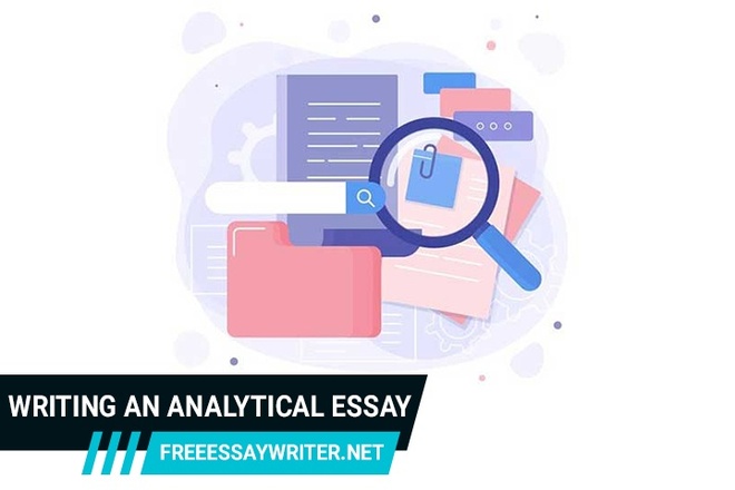 analytical essay writer