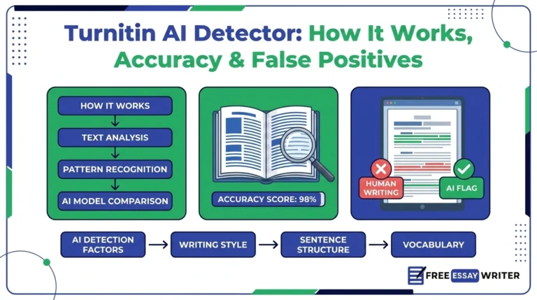 Turnitin AI Detector: How It Works, Accuracy & False Positives