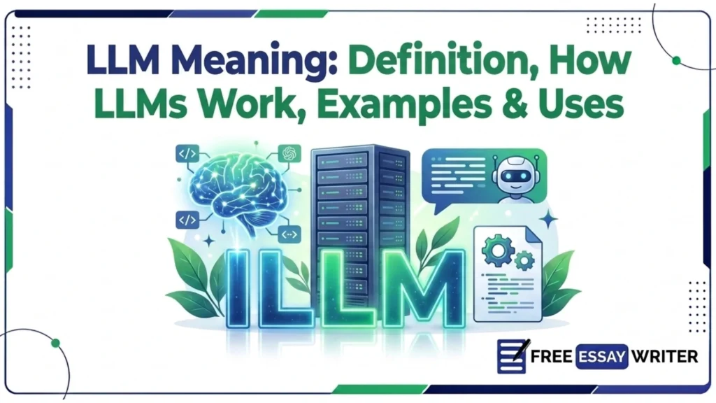 LLM Meaning