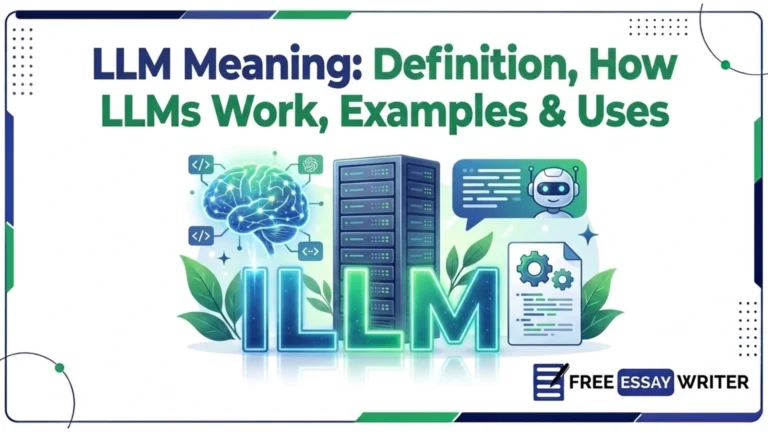 LLM Meaning