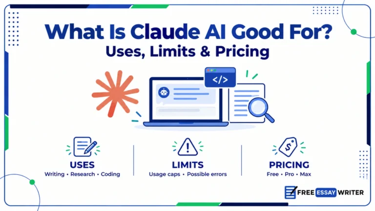 What is Claude AI Good For Uses, Limits & Pricing