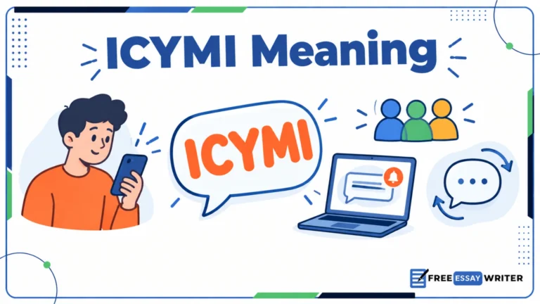 icymi-meaning