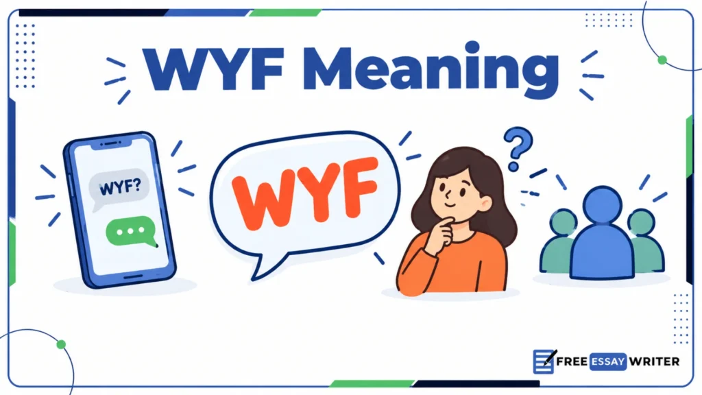wyf-meaning