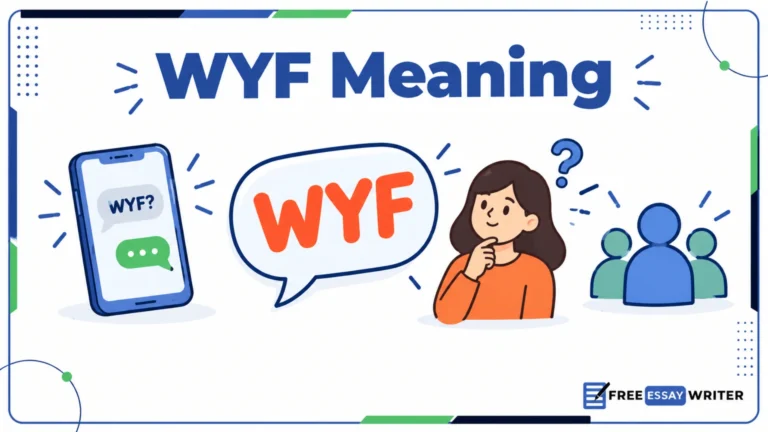 wyf-meaning